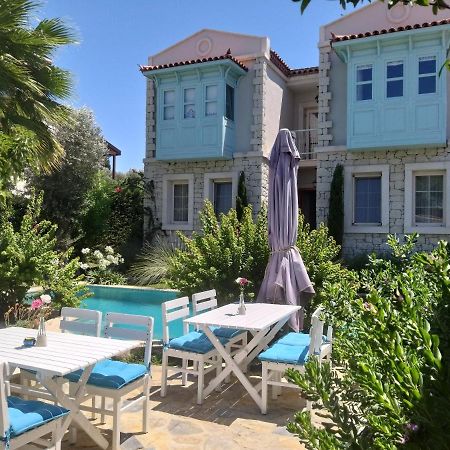 Cassiopeia Hotel Alacatı Bagian luar foto