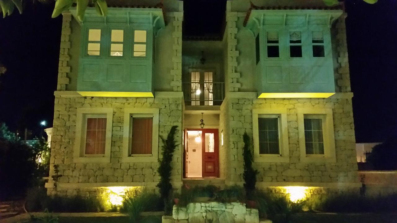 Cassiopeia Hotel Alacatı Bagian luar foto