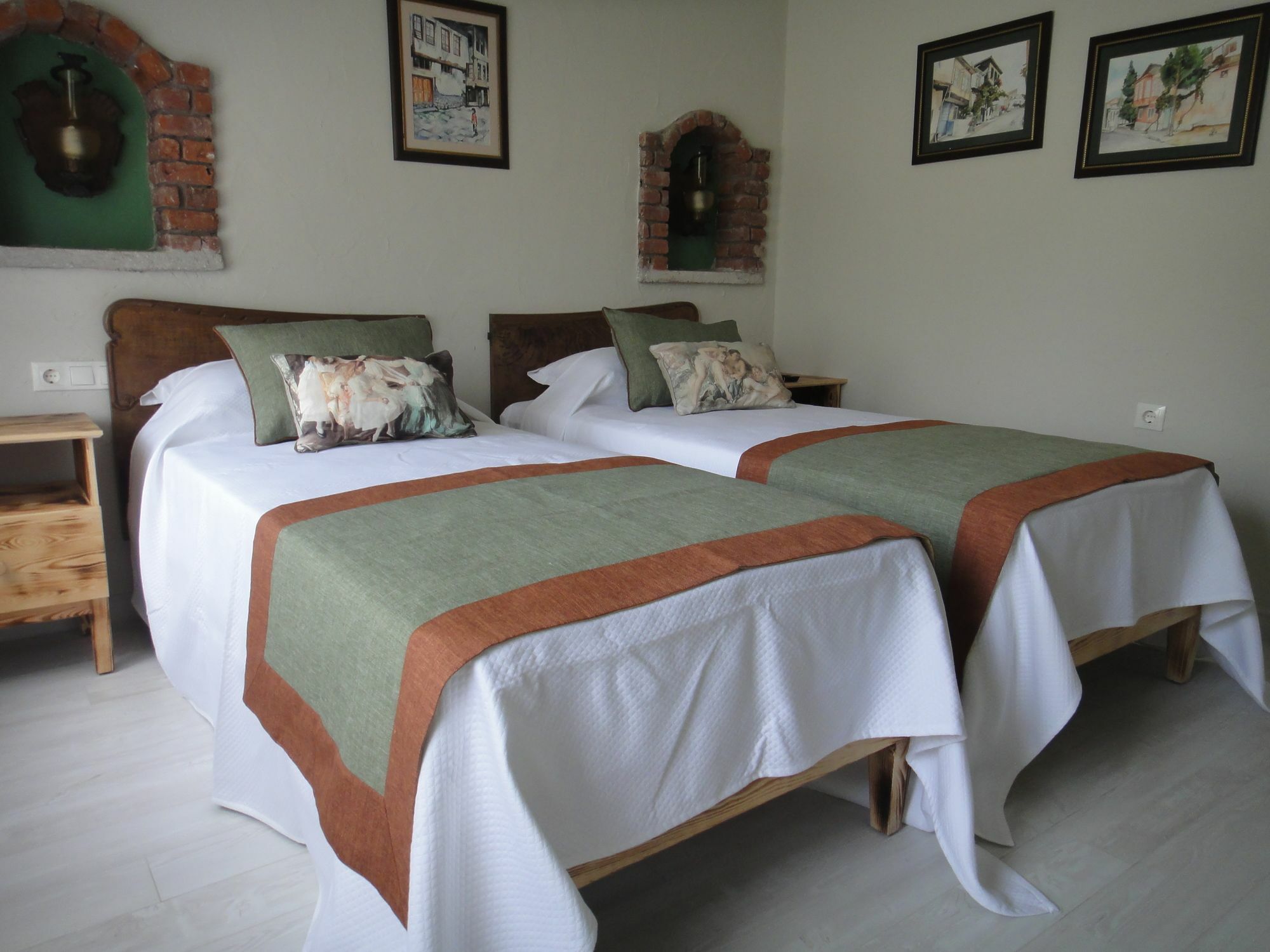 Cassiopeia Hotel Alacatı Bagian luar foto