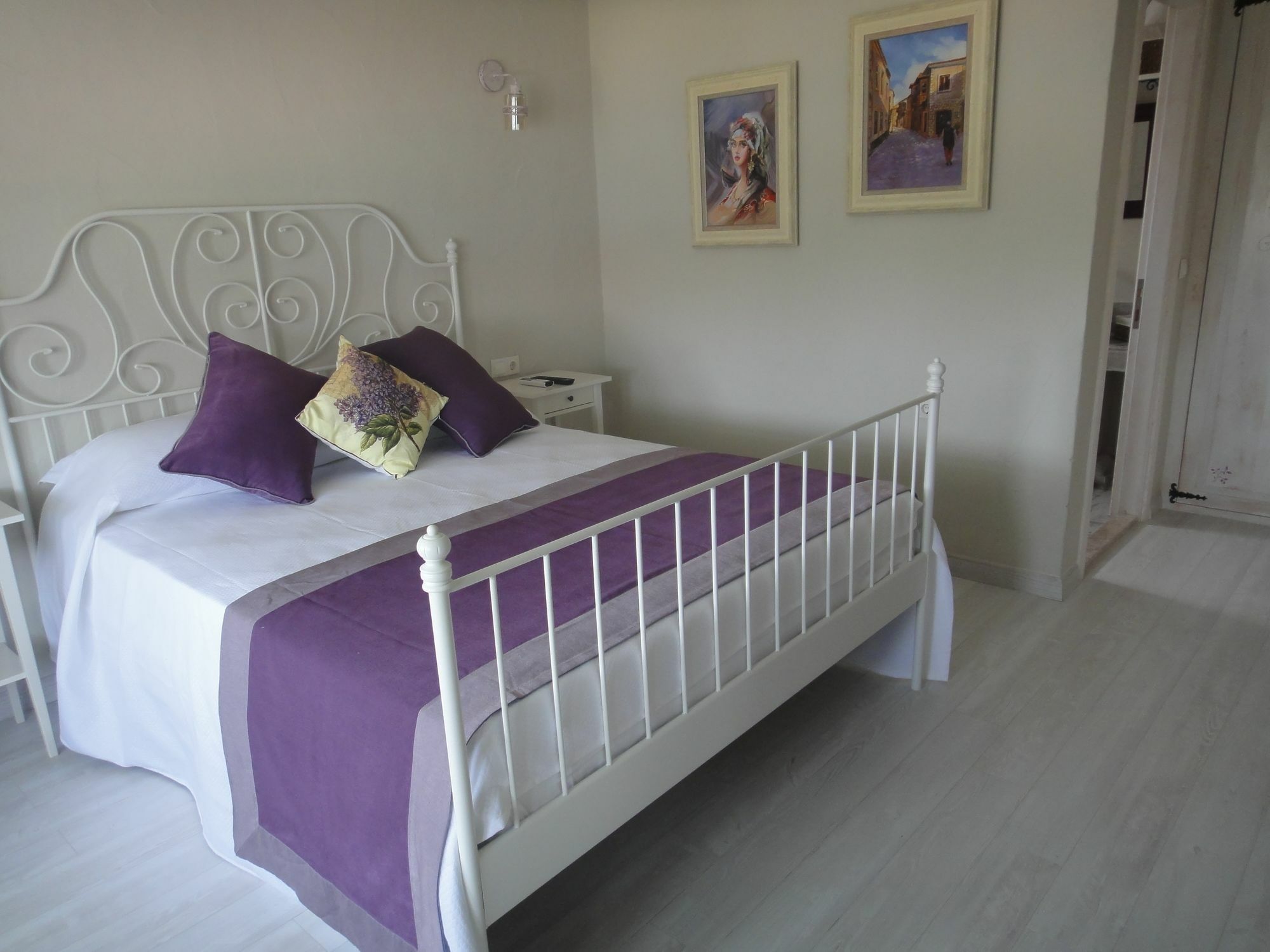 Cassiopeia Hotel Alacatı Bagian luar foto