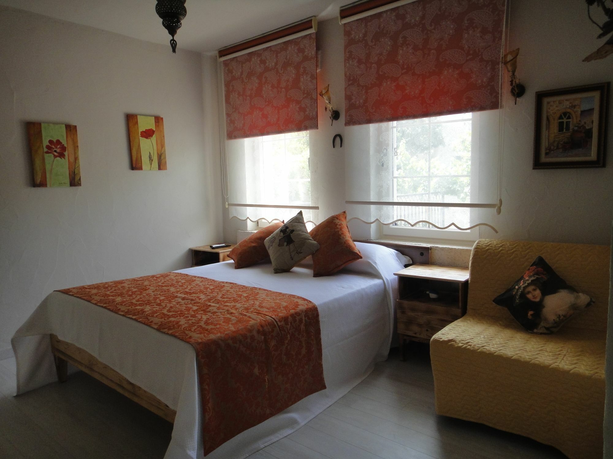 Cassiopeia Hotel Alacatı Bagian luar foto