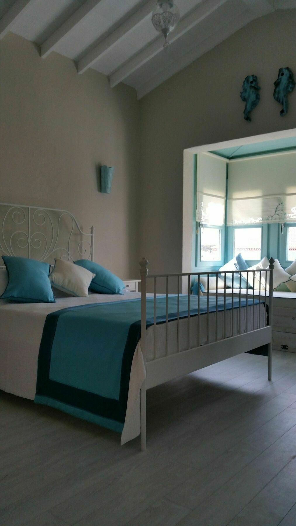 Cassiopeia Hotel Alacatı Bagian luar foto