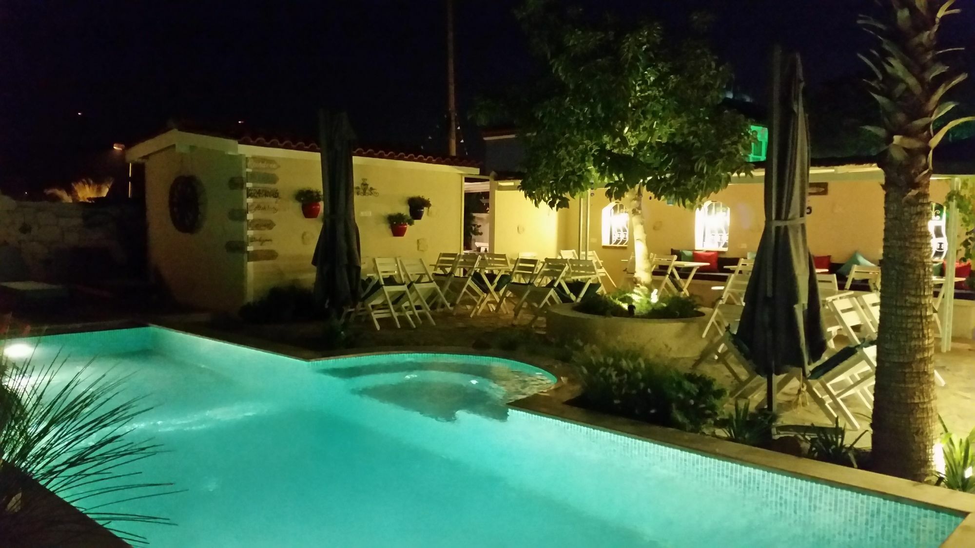 Cassiopeia Hotel Alacatı Bagian luar foto