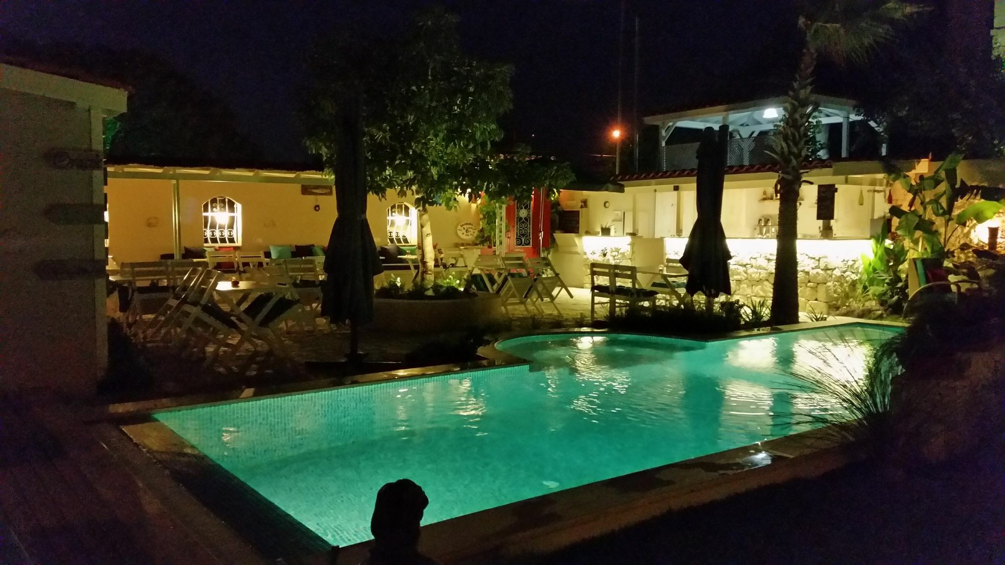 Cassiopeia Hotel Alacatı Bagian luar foto