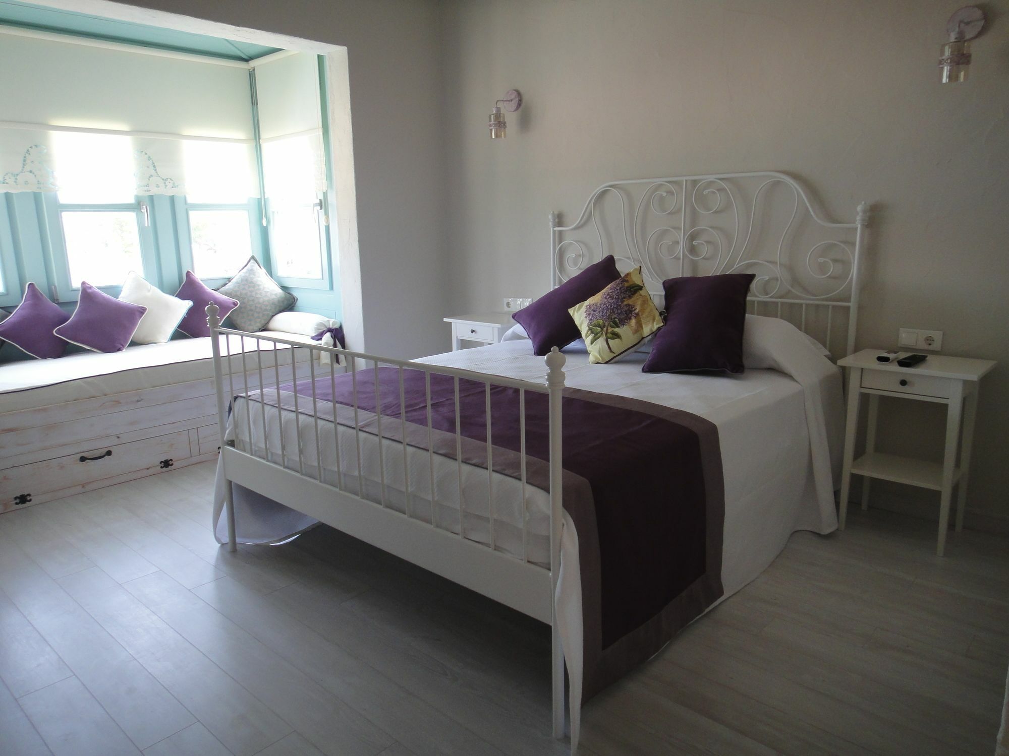Cassiopeia Hotel Alacatı Bagian luar foto
