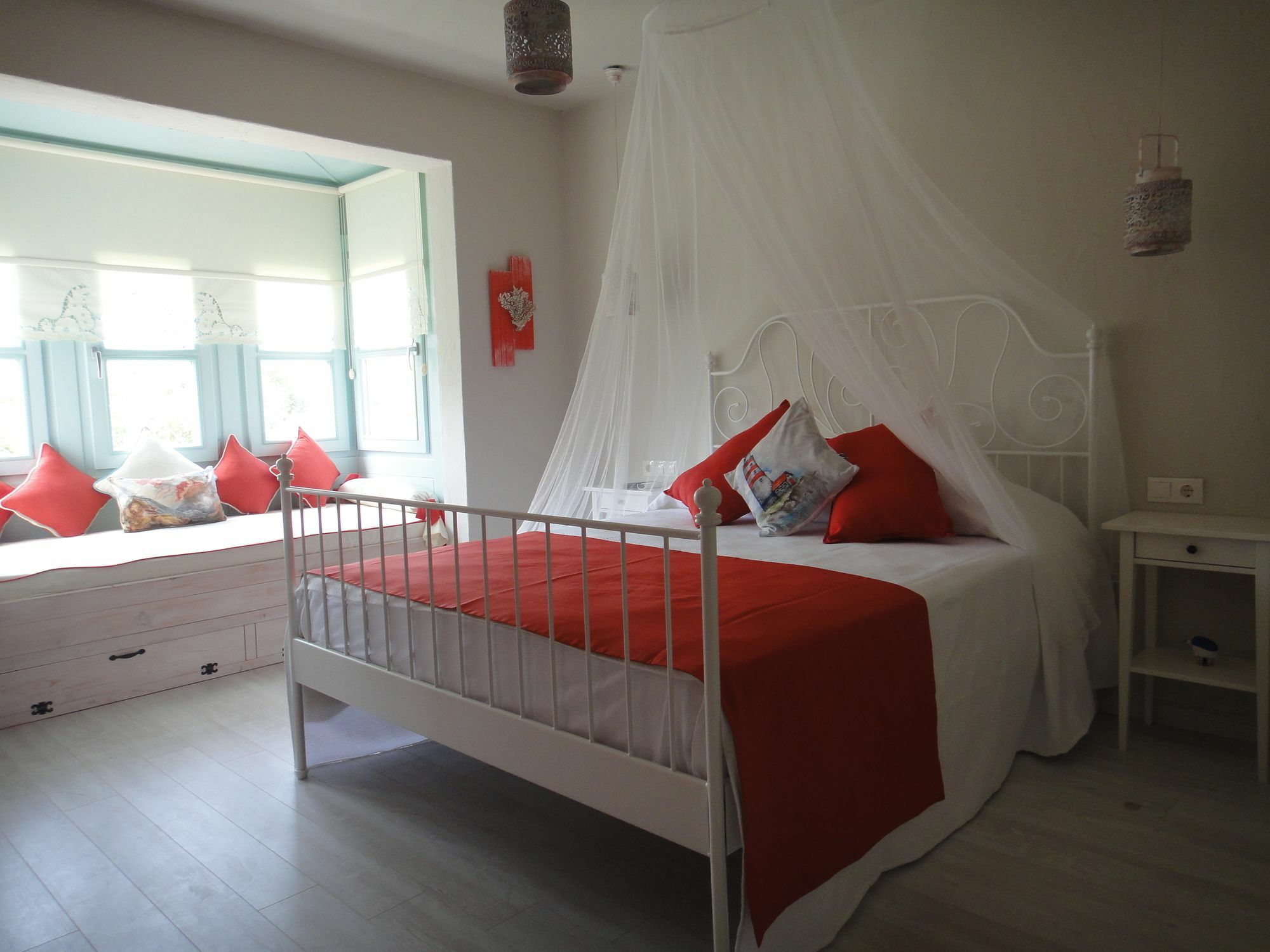 Cassiopeia Hotel Alacatı Bagian luar foto