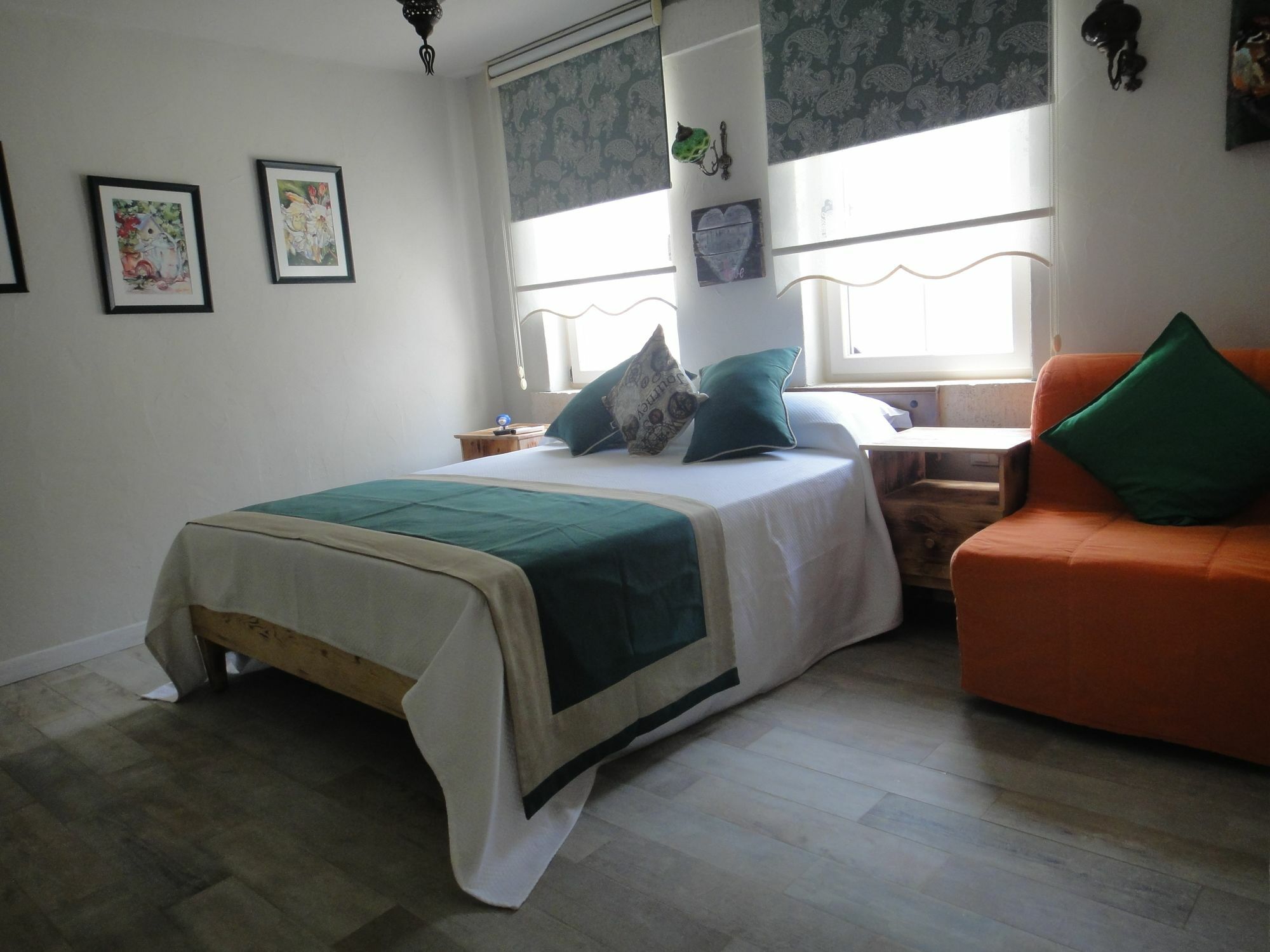 Cassiopeia Hotel Alacatı Bagian luar foto