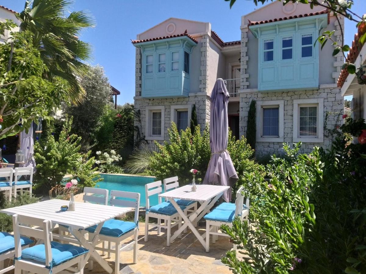 Cassiopeia Hotel Alacatı Bagian luar foto