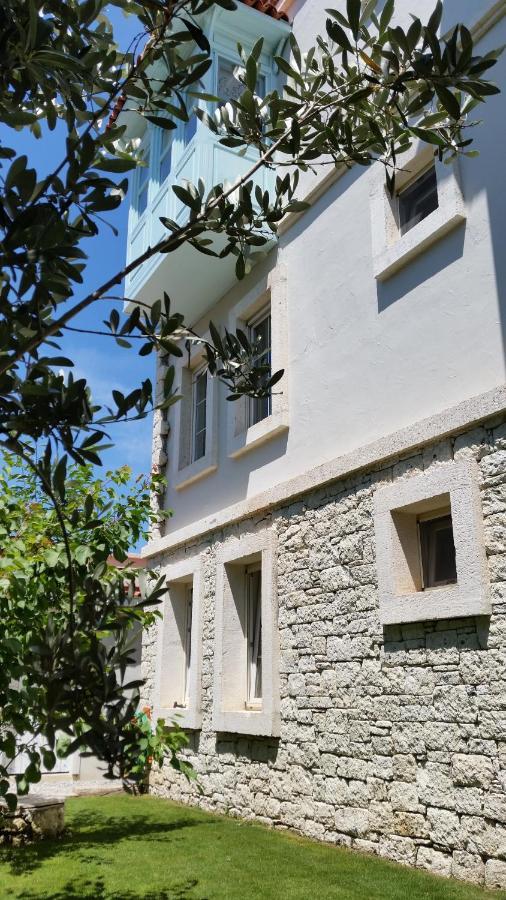 Cassiopeia Hotel Alacatı Bagian luar foto