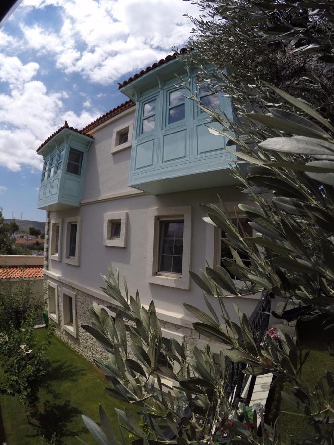 Cassiopeia Hotel Alacatı Bagian luar foto